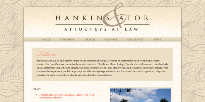 Hankins & Ator, Attorneys at Law