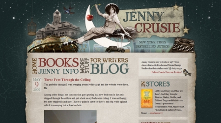 Jennifer Crusie