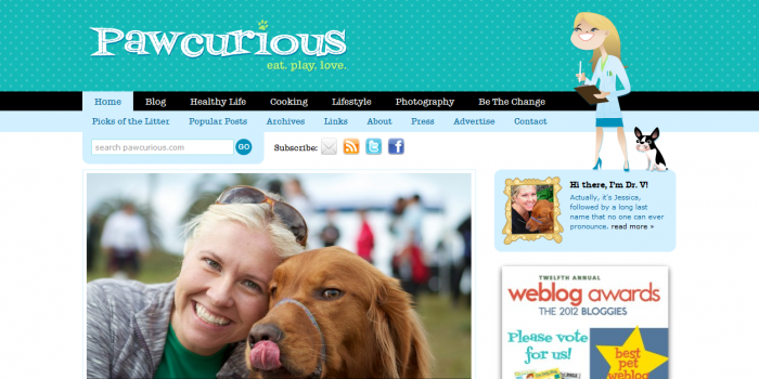 Pawcurious